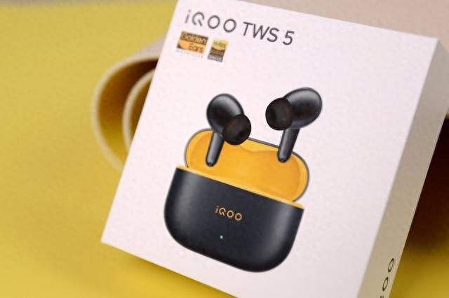 降噪王者再升级！iQOO TWS 5 评测：60dB 静界 + 48h 续航，跨生态体验拉满