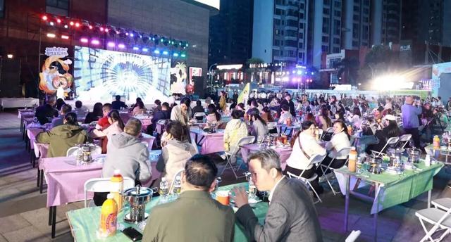 吃鸡、吃醋、吃海鲜!海口首届“鲜”吃文化节火热开席→