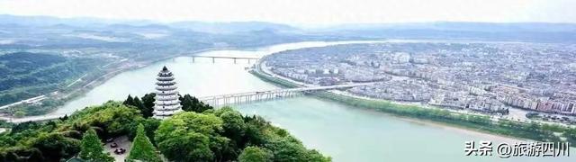 嘉陵江山千年约 康养文旅启新章｜阆中古城闪耀博鳌国际康养文旅大会第四届成渝峰会