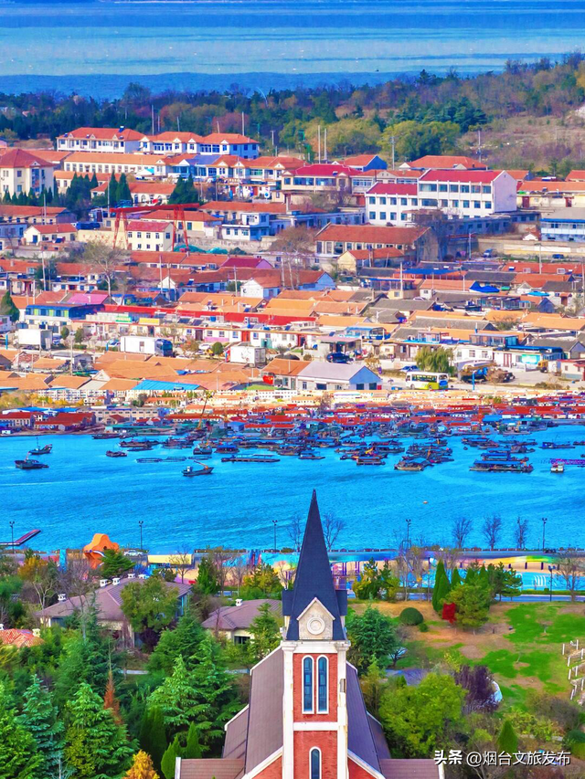 【乐游烟台】超小众，烟台竟然还藏着这么美的渔！