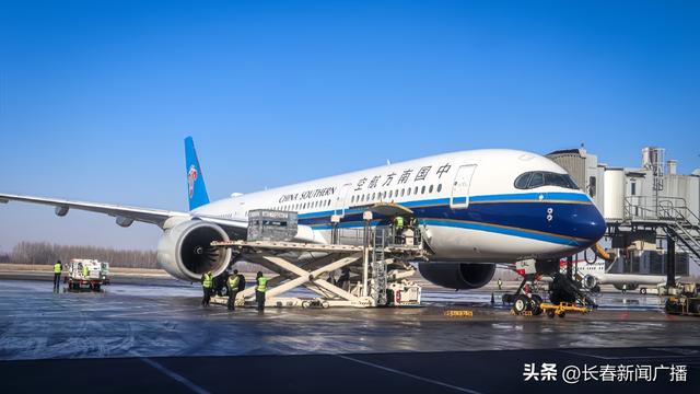 纵享吉林冰雪——新航季南航带您邂逅大美冬天