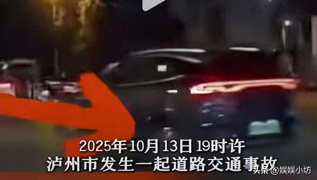 泸州轿车失控撞飞5人，2死3伤现场惨烈，知情人曝失控原因太扎心