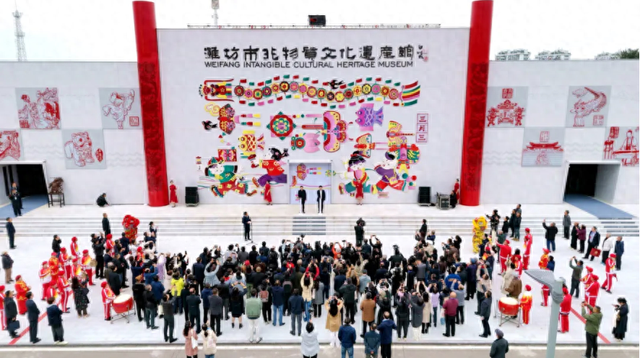 三天连获五奖，潍坊文旅的“出圈密码”是什么？