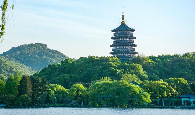 还在挤六和塔排队拍照？杭州这些千年古塔表示不服