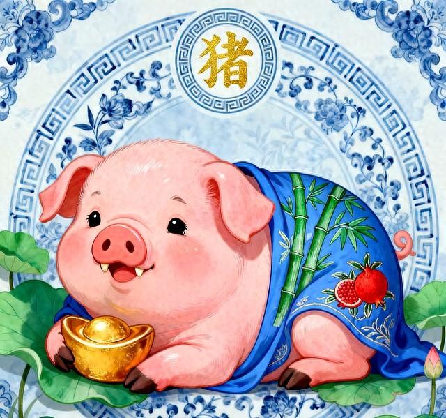 亥猪	，11月29号至12月5号，星期六，大事即将发生！