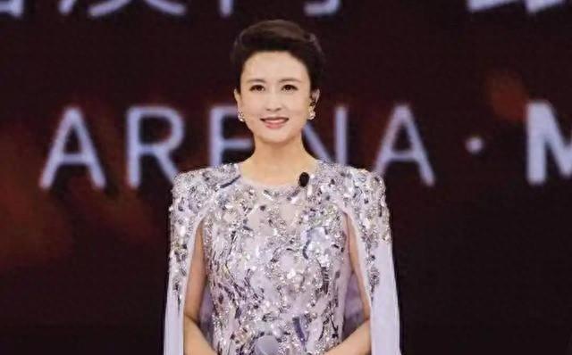 嫁70岁富翁？包养4个男人？曾是央视女主持私生活谣言有多离谱？