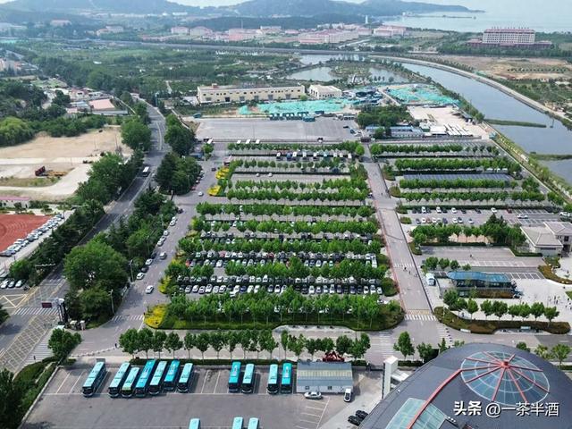 自驾露营地：青岛崂山风景区附近免费自驾游停车场，自驾露营地