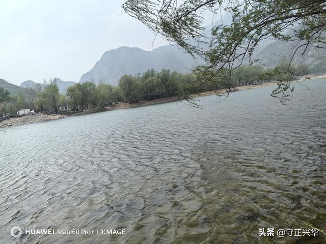 河南济源牛王滩——别让“美景”变“绝景”