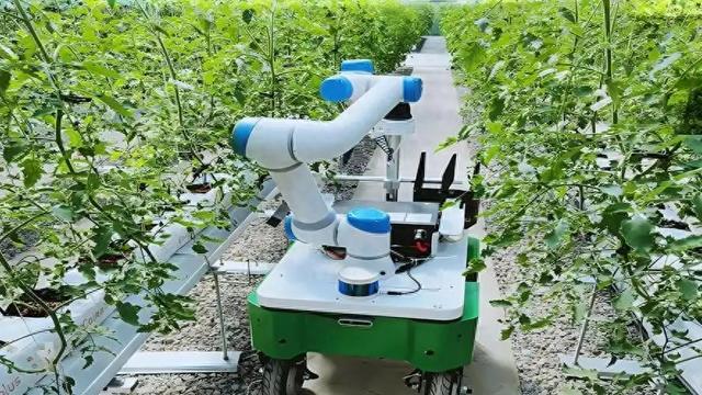 遭大疆退股的FJD冲刺IPO，博士押注农业机器人，3年半累亏12.88亿