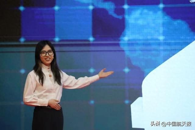 让星辰大海的故事“活”起来
