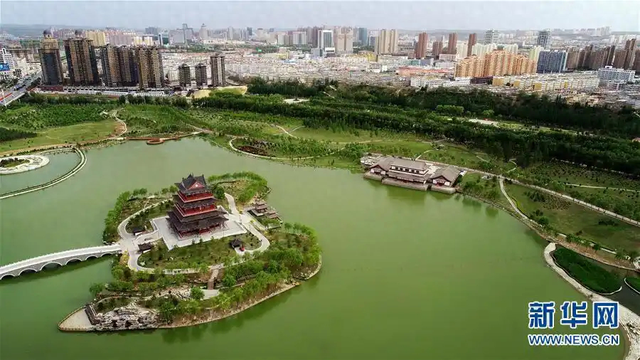 为什么是榆林？