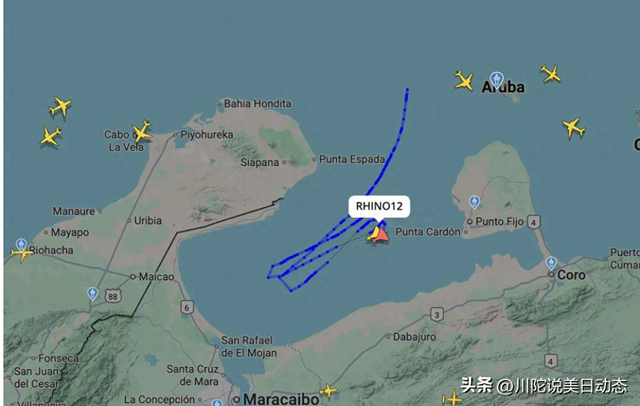 美军战机被击落条件基本具备	，挑衅飞行被盯上，导弹随时可能点火