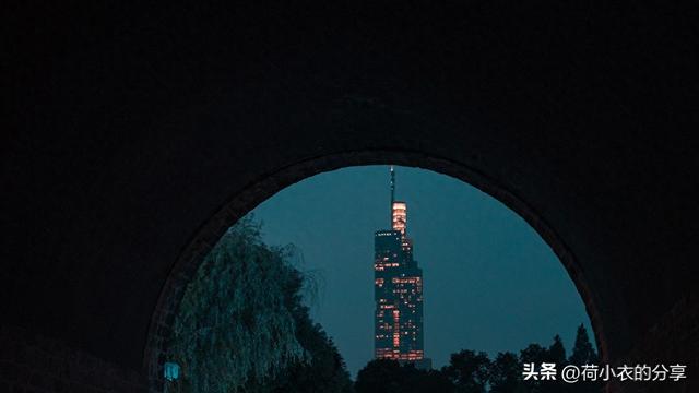 南京，来一百次，也不会腻的城市