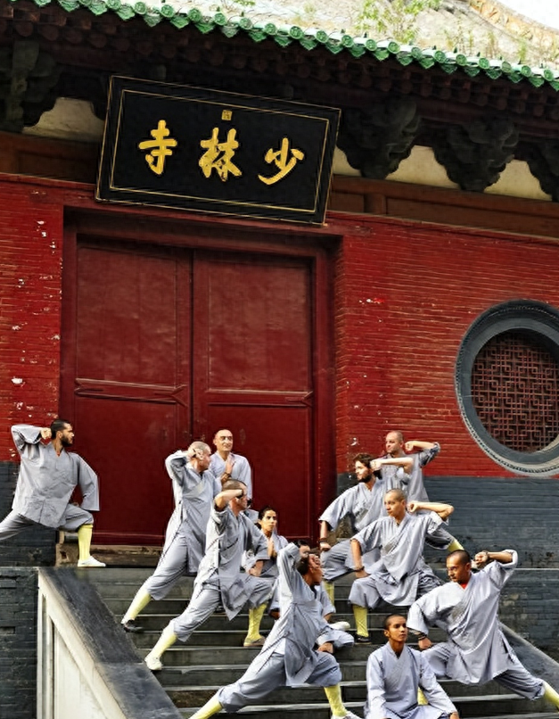 释永信做梦也想不到，释印乐真实人品被扒后，少林寺再迎五大变化