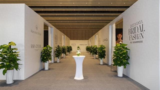 3.62亿元交易额收官 2025三亚国际婚纱时尚周成文旅消费新引擎