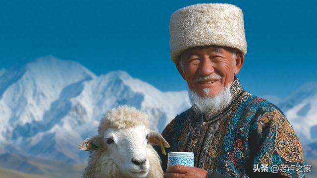 天地相连：吉尔吉斯斯坦