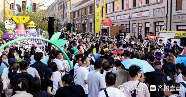 王者荣耀无限火力在哪（跟着喜剧游青岛八大主题线路带你边笑边玩边嗨皮）