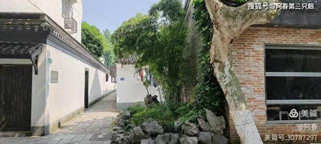 游绍兴： 徐渭艺术馆及青藤书屋