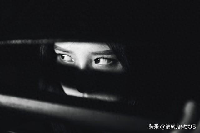 你要明白，一个人想欺负你，他总会在心里反复秤过你，才敢下手的