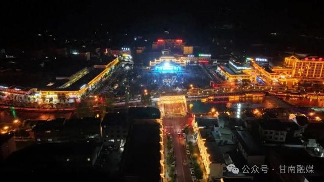 圣境甘南 心灵之旅｜冶力关音乐季绽放魅力