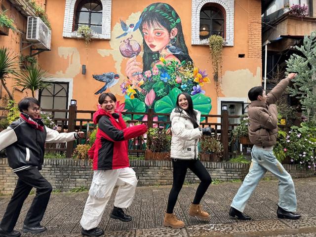 【外眼看云南】以脚步丈量，用镜头传播：他们成为和美云南“海外代言人”