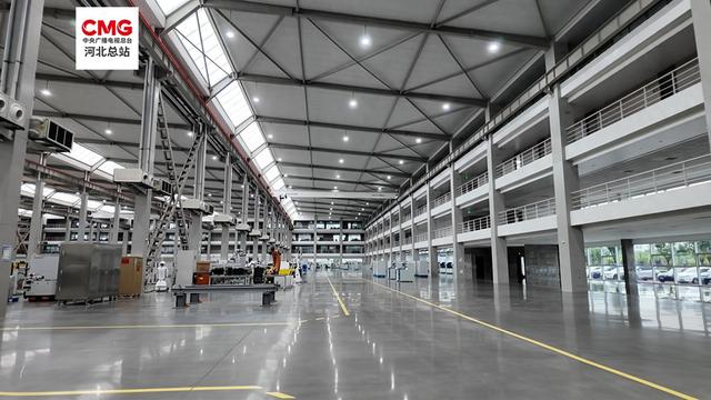 河北“创新应用场景媒体行”聚焦唐山：机器人共享、中试平台激活产业动能