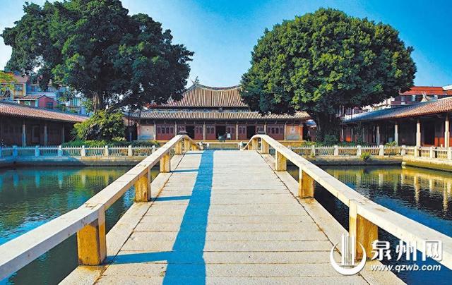 影视综艺偏爱，魅力“上镜”之城 追寻光影泉州同款打卡地