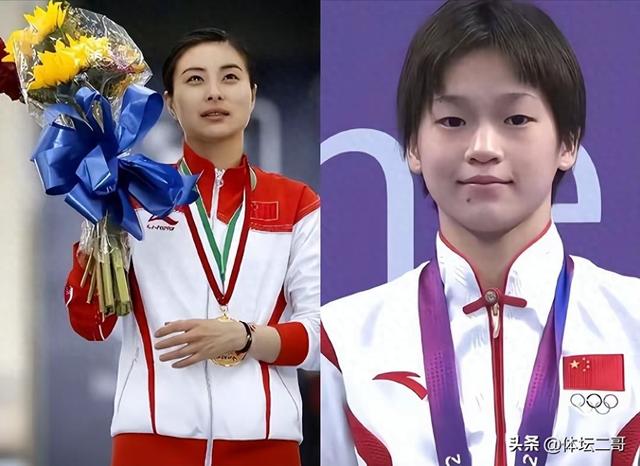 全红婵恢复巅峰冲三冠 陈芋汐被赞稳定夺金点 跳水队两大王牌齐发力