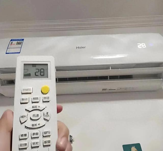 空调开28度，一晚上会耗多少度电？终于有师傅说出实话，多亏提醒