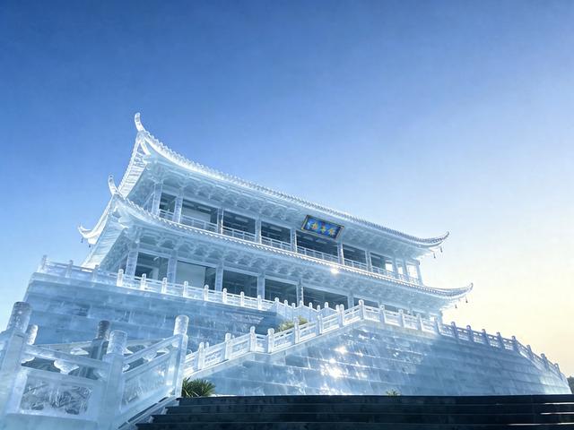 这个冬日，看看“冰雪大福建”