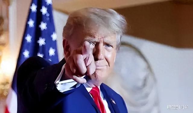 特朗普：只要我在任，无人敢收台	，话音刚落，中方划下4条红线