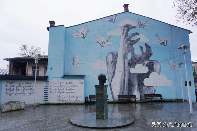 跟着丝绸之路去旅行高加索三国——格鲁吉亚莫萨梅塔修道院