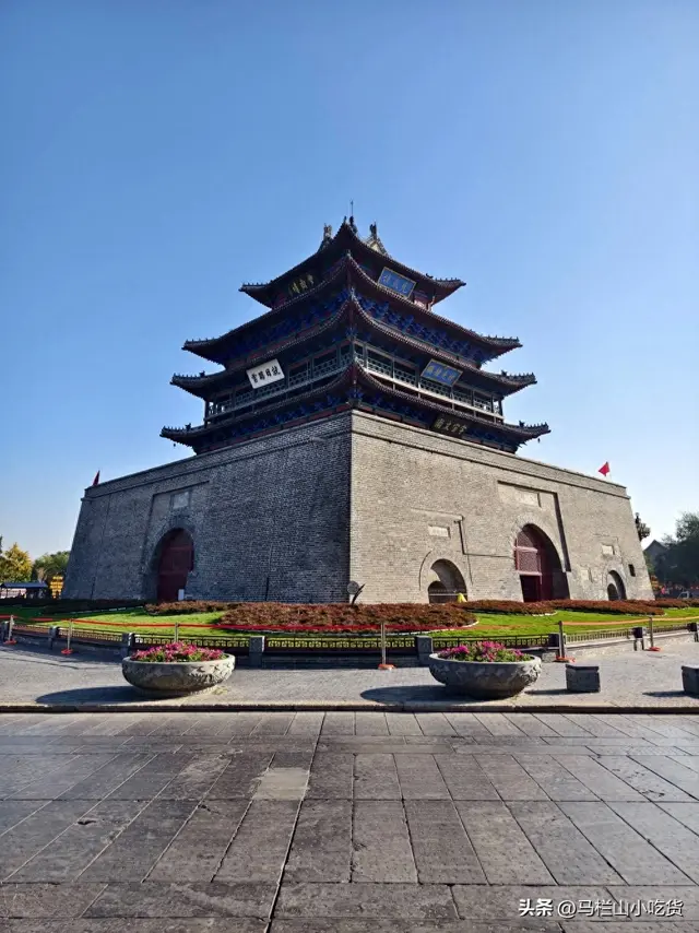 山东旅游，聊城美景+美食攻略！