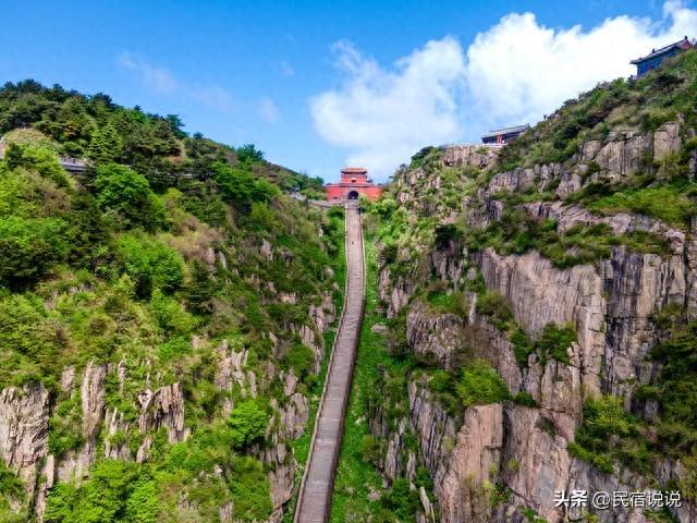 山东寿光居然把0.6米的石头叫山？
