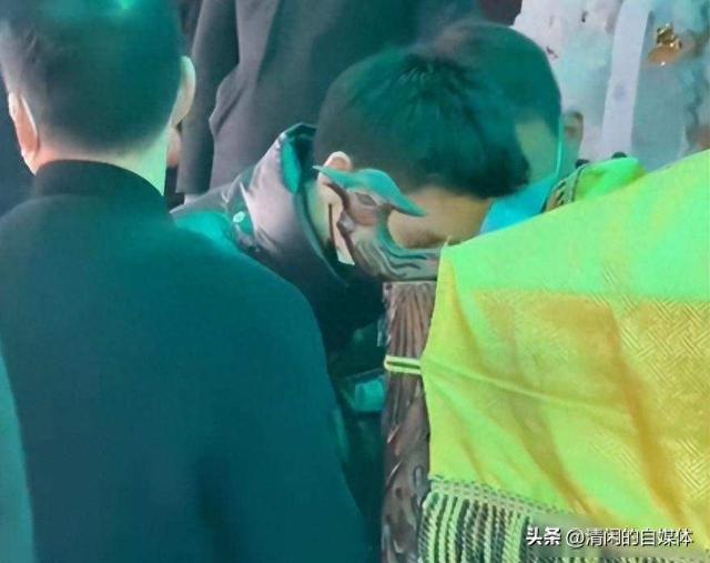 雪落京城她没等到春暖，儿子捧骨灰泪洒雪中，一个时代温柔谢幕