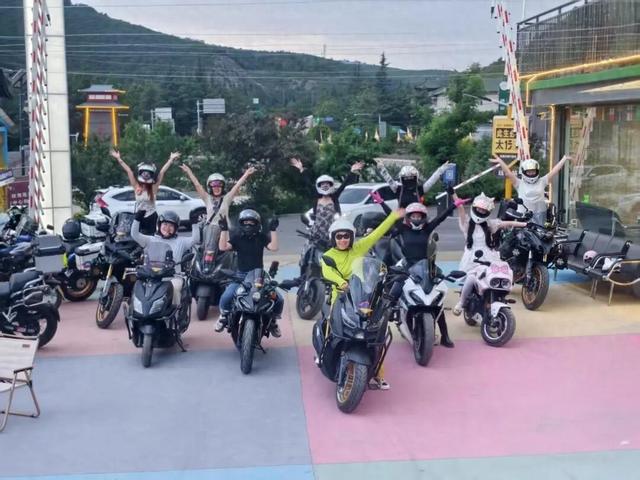 轻骑兵骑行驿站：太行山下的温暖港湾与文旅新名片