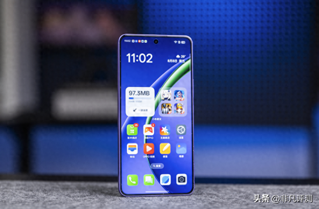 OPPO K13 Turbo Pro测评：手机里面居然藏风扇？