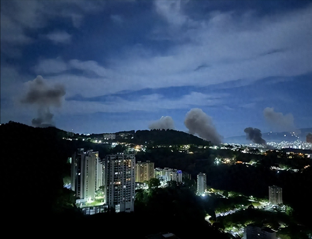 特朗普打响第一枪，美军不宣而战	，没想到第一个站出来的人却是他