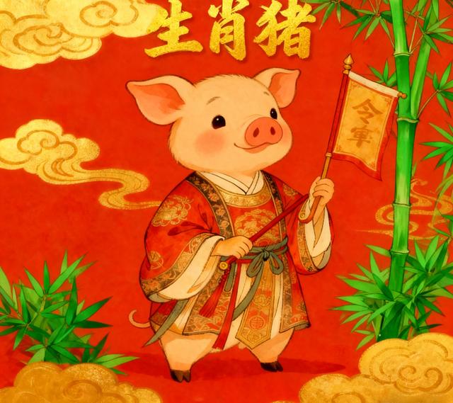 12月3号至12月9号，下周之后，亥猪	，即将有事发生！