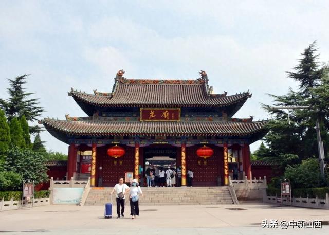 人生总有一次旅行，要留给山西尧都