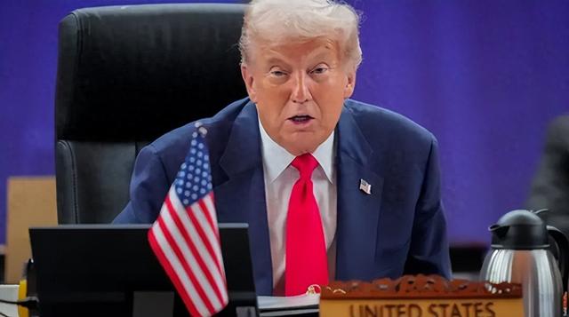 特朗普的话没用？日本送中国两句话，不到24小时，美航母驶离日本