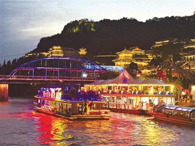 惠娱 惠住 惠演 惠游 惠航 “五惠”举措助力提升金城冬春文旅热度