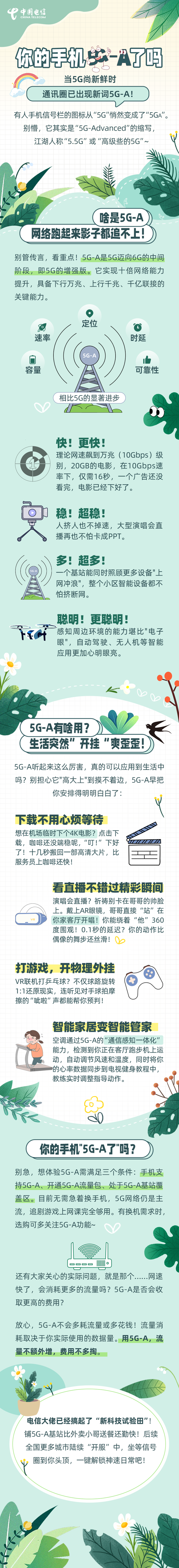 你的手机5G-A了吗？
