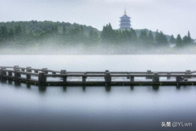 西湖景点之长桥公园攻略