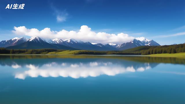 漫话“永昌八景”之八北山狮伏