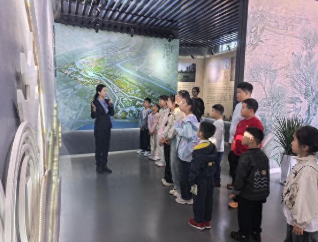 传承运河文化 探寻水闸奥秘”运河研学之旅圆满落幕！