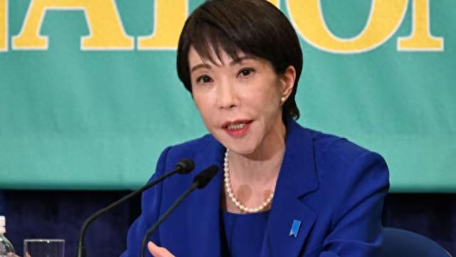 高市又放厥词，“若美军在台海被攻击，日本不能坐视不理”