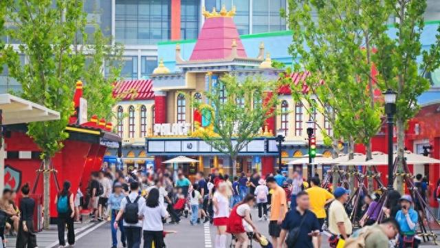 增长近24%！上海国庆假期前四天接待游客超1511万人次