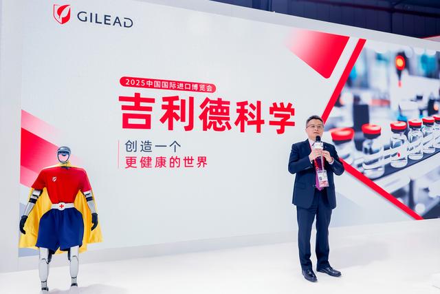 金方时代网站建设（吉利德科学金方千推动新药在中国与全球同步上市）