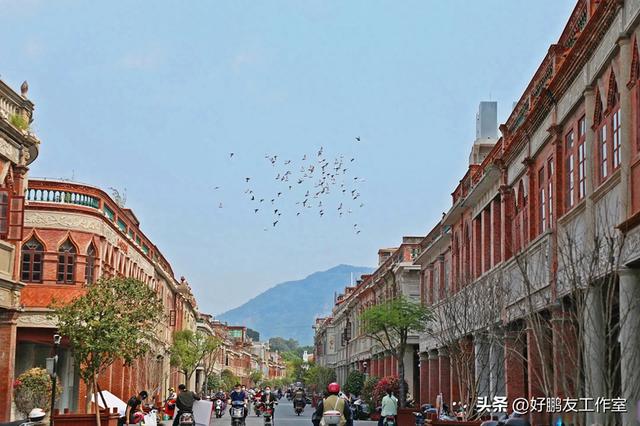 泉州中山南路定位后，要避免变成卖药一条街